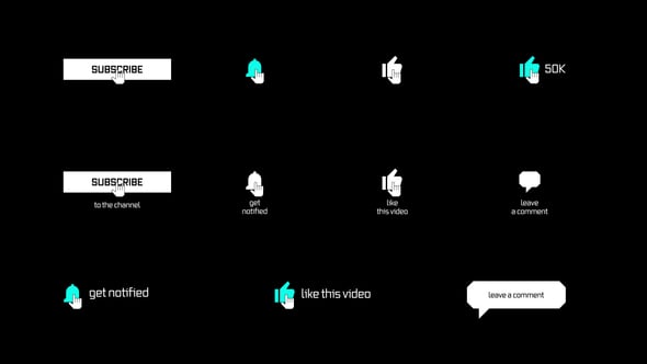 Glitch YouTube Pack.jpg