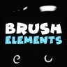 Free Videohive 48173231 Brush Elements | FCPX
