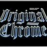 Unleash Creativity with Free Vintage Chrome Text Effect - 92015969