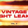 Free Videohive 48837387 Vintage Light Leaks Transitions VOL. 2