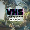 Transform Your Videos with Free Videohive 48818902 VHS Overlay Toolkit