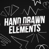 Elevate Your Editing with Free Videohive 48285058 Hand Drawn Elements