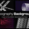 Free Videohive 48459812 16 Typography Backgrounds on GFXInspire