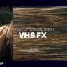 Free Videohive 46400146 VHS Effects Overlays Collection Vol. 02