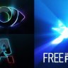 Free Videohive 45458515 Ray Light Cinematic Logo on GFXInspire