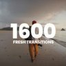 Revolutionize Your Visual Storytelling with Free 1600+ Fresh Transitions