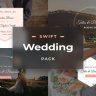 Free Videohive 50536865 - Elevate Your Edits with Swift Wedding Pack