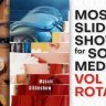 Free Videohive 42504807 Mosaic Slideshows for Social Media. Vol 4 ROTATE