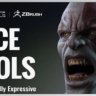 Free ZBrush Face Tools (v1.01 Character Creator 4) - Empowering 3D Facial Animation