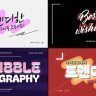 Unleash Creativity with Free Scribble Typography for After Effects on GFXInspire