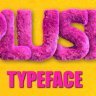 Elevate Your Video Editing with Free Videohive 46956671 Plush Typeface