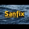 Free Videohive 19520275 Sanfix – Typographic Intro on GFXInspire