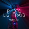 Illuminate Your Creativity with the Free Photo LightRays Animator