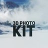 Unveiling Creativity with the Free 3D Photo Kit on GFXInspire