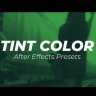 Revitalize Your Creations with Free Tint Color Presets on GFXInspire