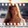 Unleash Creativity: Dive into Free Film Projector Transitions VOL. 2