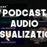 Free Videohive 42206861 Podcast Audio Visualization on GFXInspire