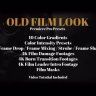 Dive into Nostalgia: Transform Your Videos with GFXInspire's Free Old Film Look Presets