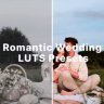 Unleash the Magic: Elevate Your Creations with 20 Free Romantic Wedding LUTs