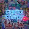 Download Free Comics Instagram Stories V.3 for Premiere Pro - GFXInspire