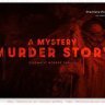 Free Cinematic Experience with Murder Story – Cinematic Horror Trailer |