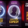 Free Videohive 39543646 Stand-Up Comedy Stories Pack PP on GFXInspire