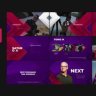 Free Your Creativity with GFXInspire - Explore Stunning Broadcast TV Channel Idents (Videohive 26999