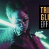 Free GFXInspire Premiere Pro Template - Trippy Glitch Effects