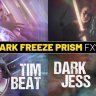 Elevate Your Edits with Free Videohive 46372034 Dark Freeze Prism FX