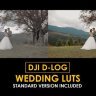 Elevate Your Edits with Free Videohive 50813006 DJI D-Log Wedding LUTs