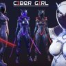 Unleash the Future: Free Download - Unreal Engine - Ciber Girl v4.23