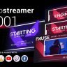 Experience with Free Videohive 31339385 CryptoStreamer #0001