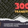 Unleash Creativity with Free Videohive 9156370 Mega Transitions FX Pack