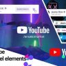Unleash Creativity with Free Videohive 31479141 Youtube Channel Elements