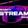 Revolutionize Your Streams with the Free Videohive 30504728 Modern Stream Pack