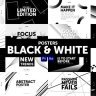 Unlock Your Creativity with Free Videohive 31027999 Posters Black & White