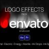 Ignite Your Brand with Free Videohive 38488282 Logo Effects Pack