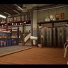 Free Unreal Engine - Stylized Boxing Club (Stylized, Boxing, Stylized)