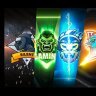 Free Videohive 27849621 5 Gamers Stream Logos