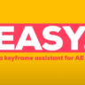 Revolutionize Animation Workflow with Free aesweets Easy v1.1.2