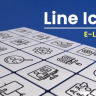 Free 50 Animated E-Learning Line Icons (Videohive 50925532) - AE Project