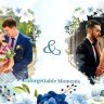 Free Videohive 36831945 WaterColor and Floral Wedding Slideshow