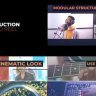 Your Video Production with Free Videohive 50968405 Production Reel