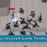 Unlock the Potential of Multiplayer Gaming with the Free Unreal Engine - Survivors Roguelike Templat