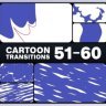 Energize Your Content with Free Cartoon Transitions for After Effects VH-50939202