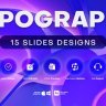 Elevate Your Edits with 15 Free Typography Slides | GFXInspire