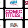 Free Videohive 45671880 Comic Titles for After Effects at GFXInspire