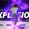 Unlock Creativity with Free Videohive 50929304 Freezed Explosion Effect