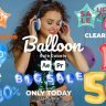 Elevate Your Edits with Free Videohive 51107989 Balloon Sale Labels