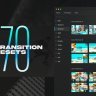 Elevate Your Creations with Free Videohive 48865491 Grid Transitions